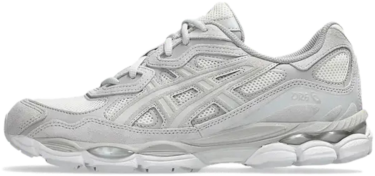 ASICS Gel-NYC Cream Grey