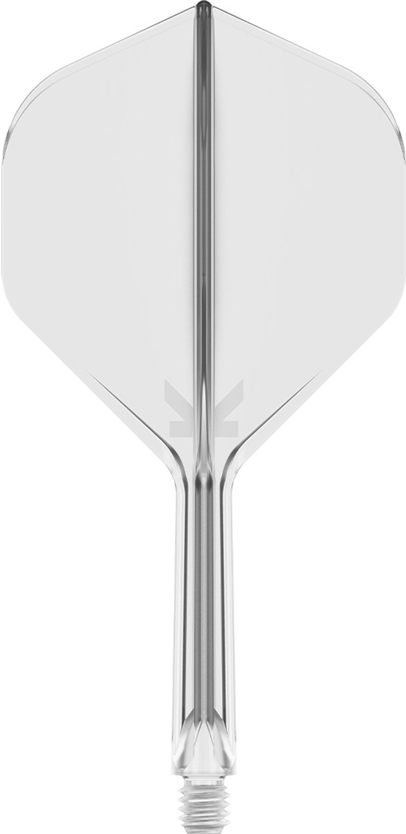 Target K-Flex Clear NO2 - Dart Flights - Intermediate van Target — afbeelding 5