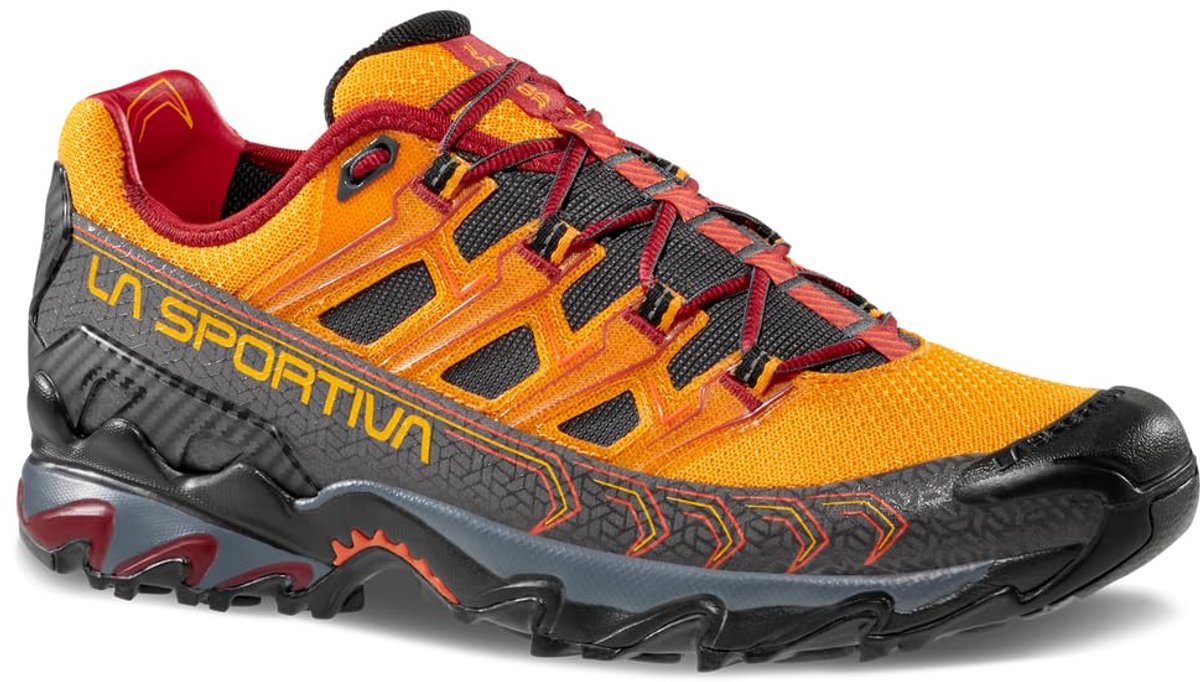 LA SPORTIVA ULTRA RAPTOR II Trail Running Schoenen – 40.5 Papaya / Sangria