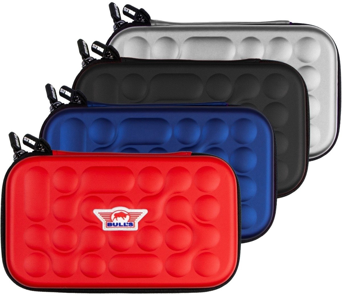 Bull's Morph Case Red