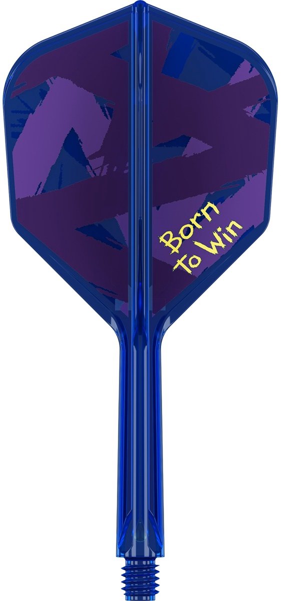 Target K-Flex Luke Littler World Champion 2026 NO6 - Dart Flights - In between van Target — afbeelding 3