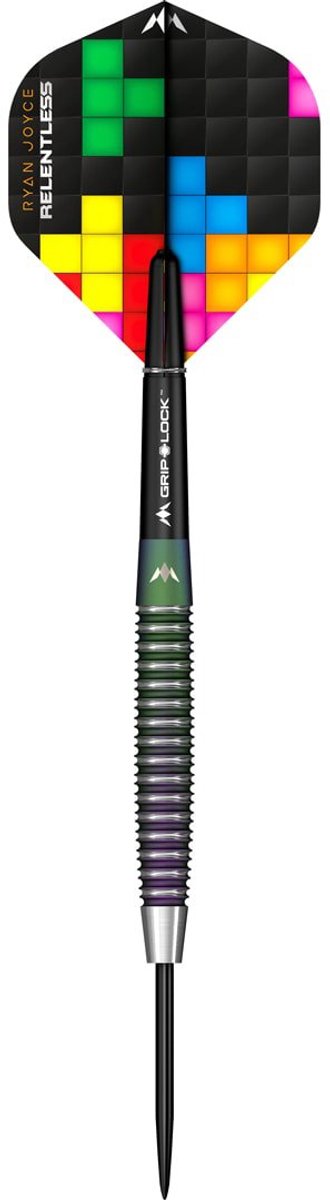 Mission Ryan Joyce Coral PVD 95% - Dartpijlen van Mission — afbeelding 3