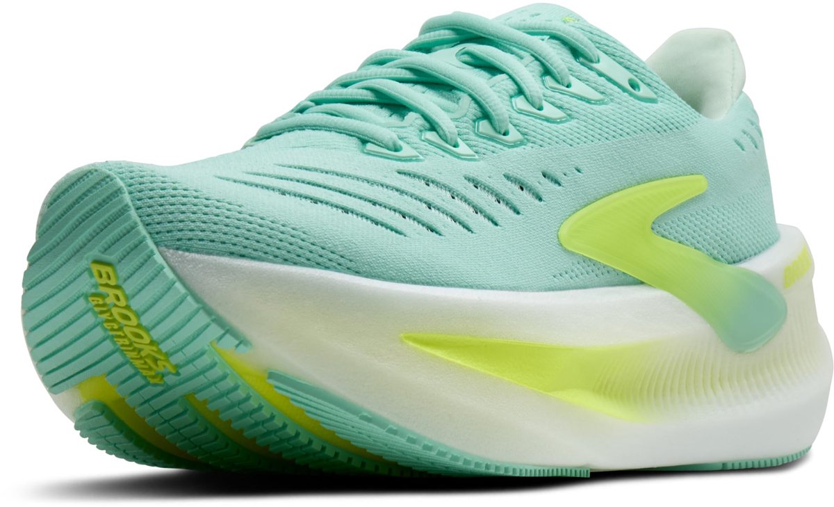 Brooks Glycerin Max 2 - Hardloopschoenen - Dames - 8