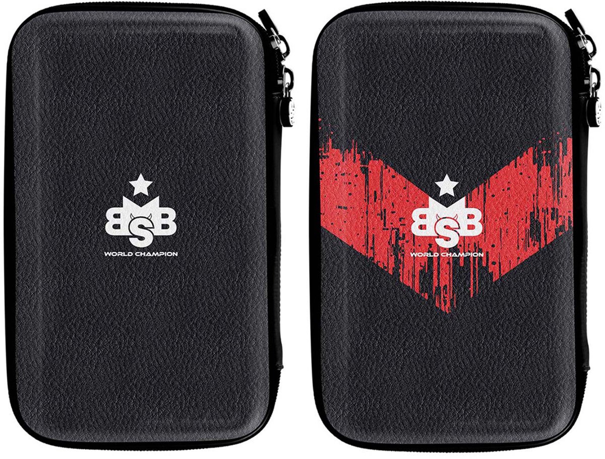 Shot Michael Smith Tactical Case Victory - Dart Case