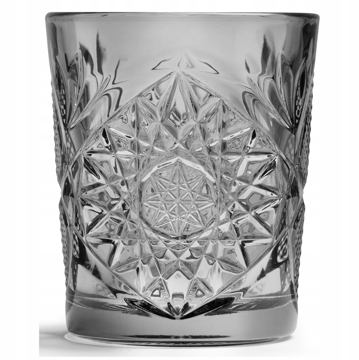 Hobstar Glas 355ml - Stijlvol Grijs