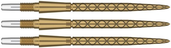 Target Swiss Points Storm Diamond Gold van Target — afbeelding 3