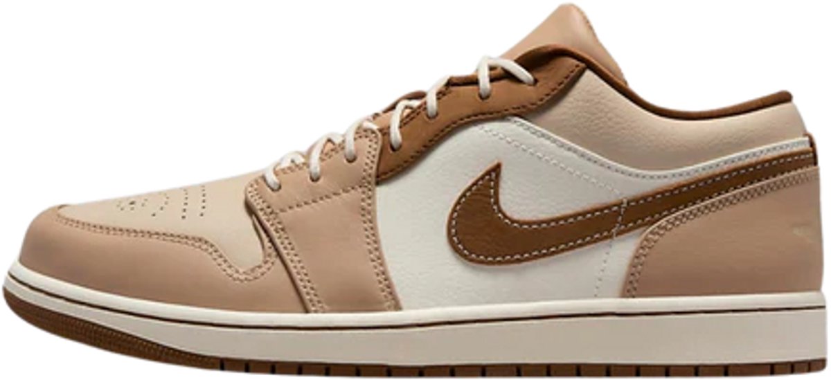 Jordan 1 Low SE Hemp Light British Tan