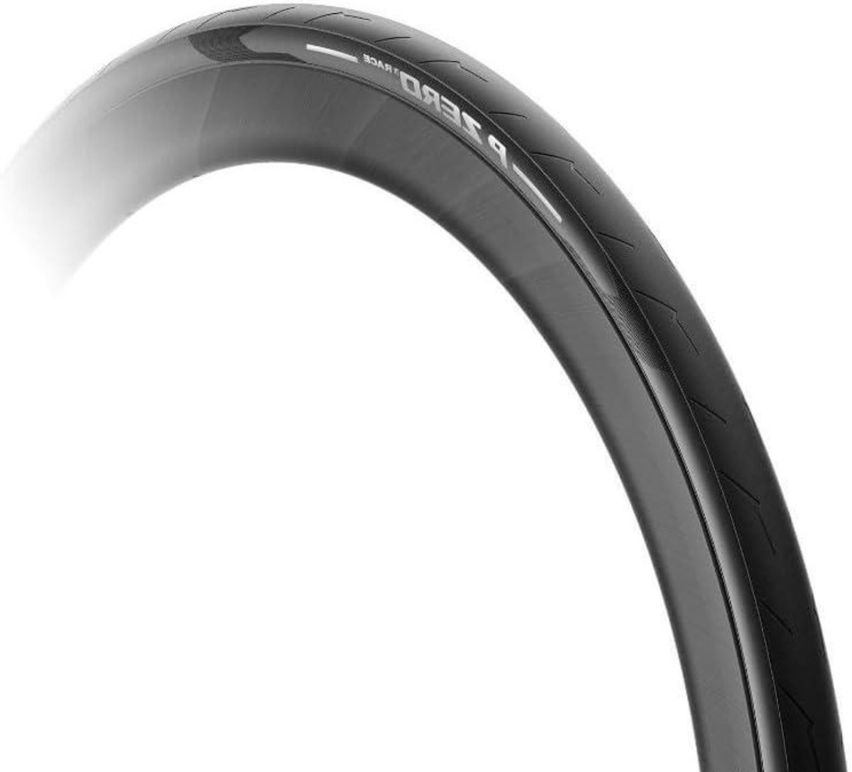 Race Fietsband - Buitenband - Sportief Gebruik - Ademende Voering - 30-622 - Zwart