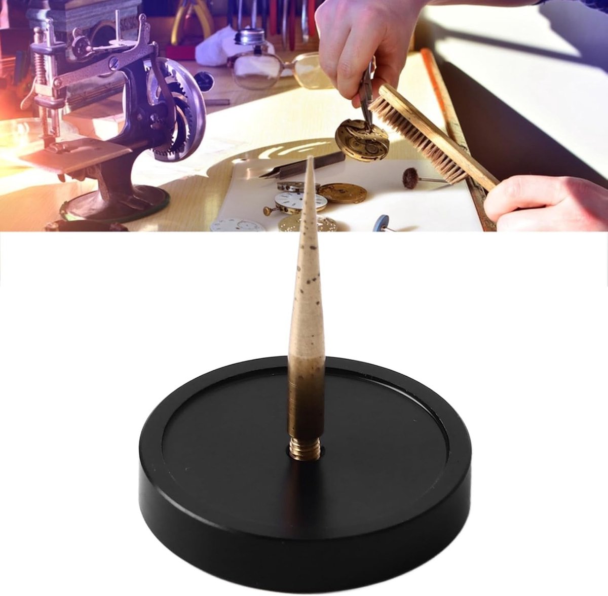 Hoge duurzaamheid horloge reparatietool voor horlogemakers, ideaal voor precisiewerk en onderhoud