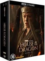 House Of The Dragon - Seizoen 1 - 3 (4K Ultra HD Blu-ray)