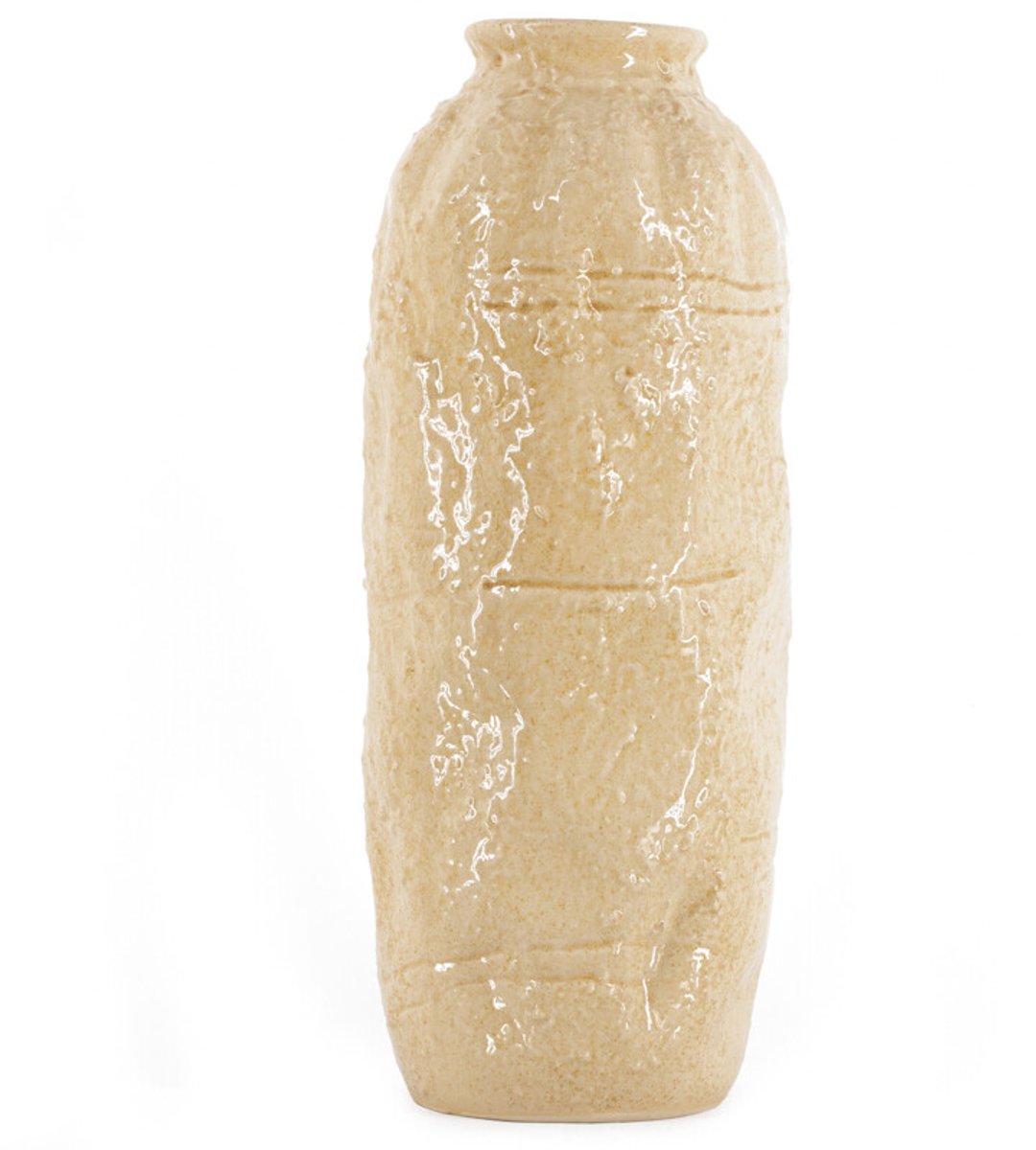 Aardewerk vaas Clay L