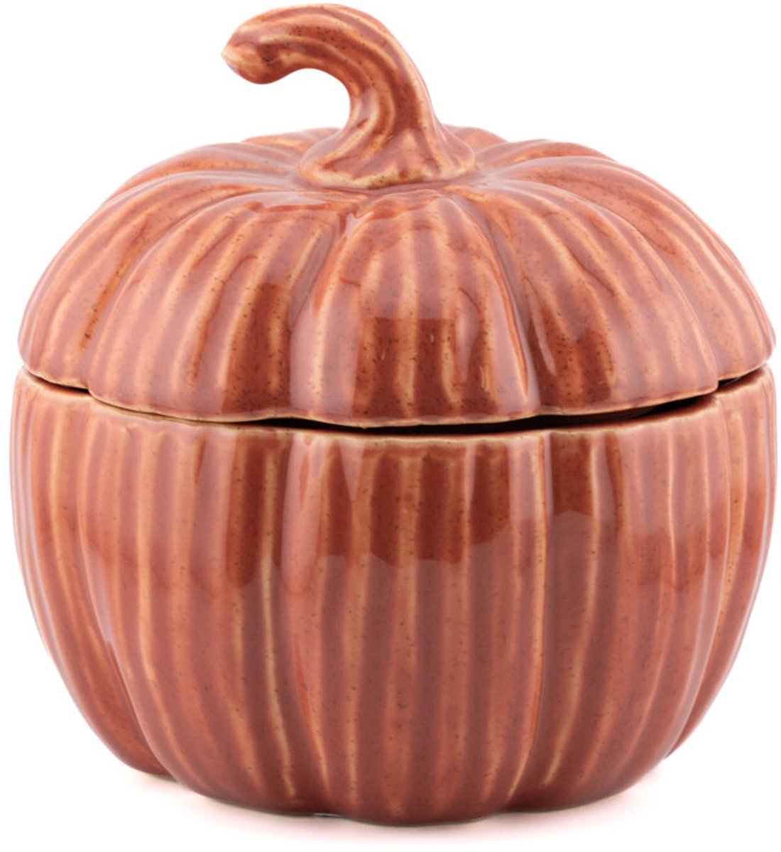 Opbergbakje pompoen Gourd sandstone L