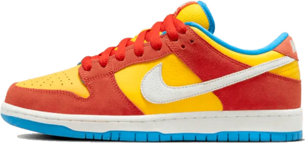 Nike SB Dunk Low Pro Bart Simpson