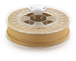 extrudr BDP ø1,75 mm (0,8 kg) 'WOOD/SPRUCE' - wood-gebaseerde 3D-printerfilament! 100% bioafbreekbaar. - ShopVlot