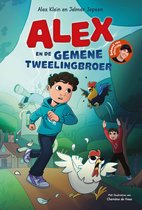Alex en de gemene tweelingbroer