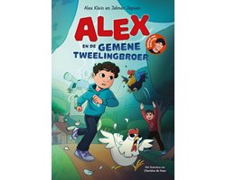 Alex en de gemene tweelingbroer