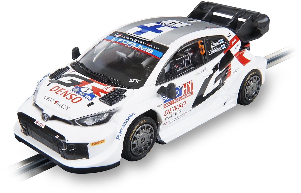 Advance slotauto - Toyota Yaris - Schaal 1:32