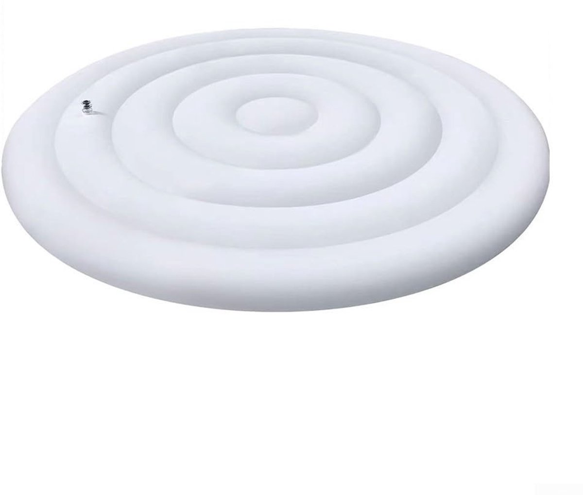 Opblaasbare Buitenpool Cover 145cm - Circulair en Regenbestendig