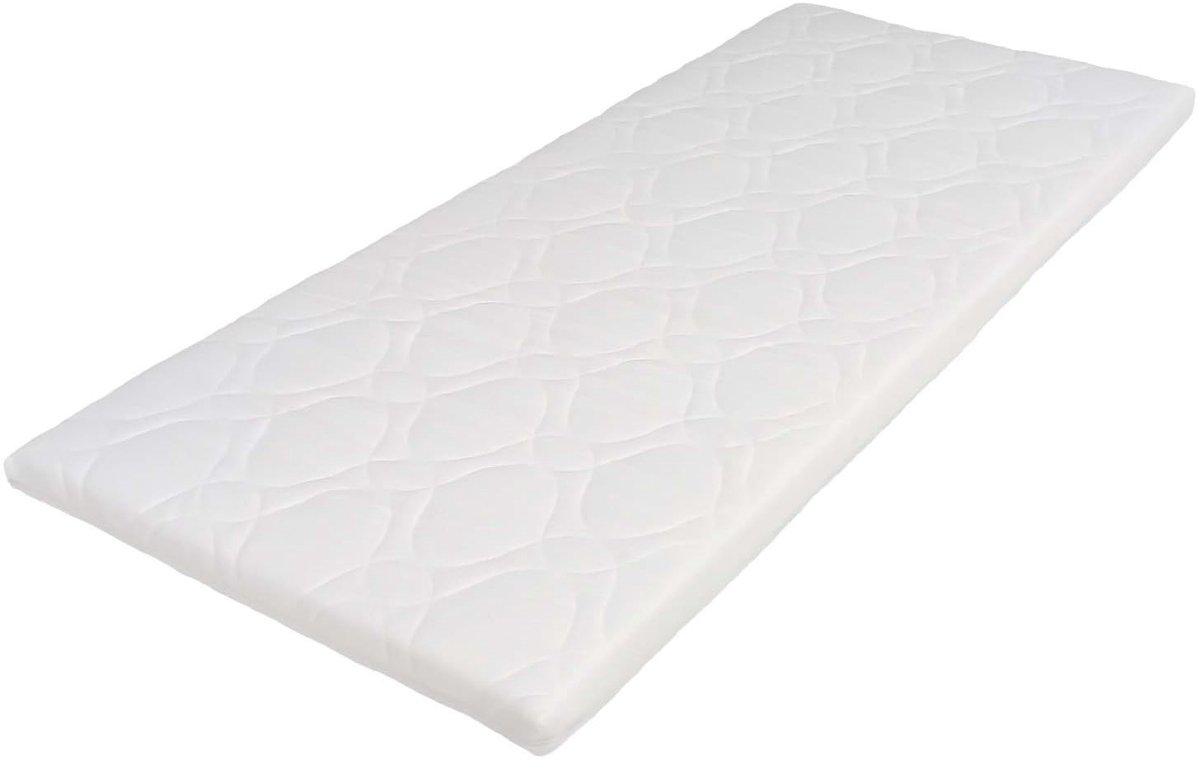 Topper 70x200 cm met Geheugenfoam - 7 cm Hoog