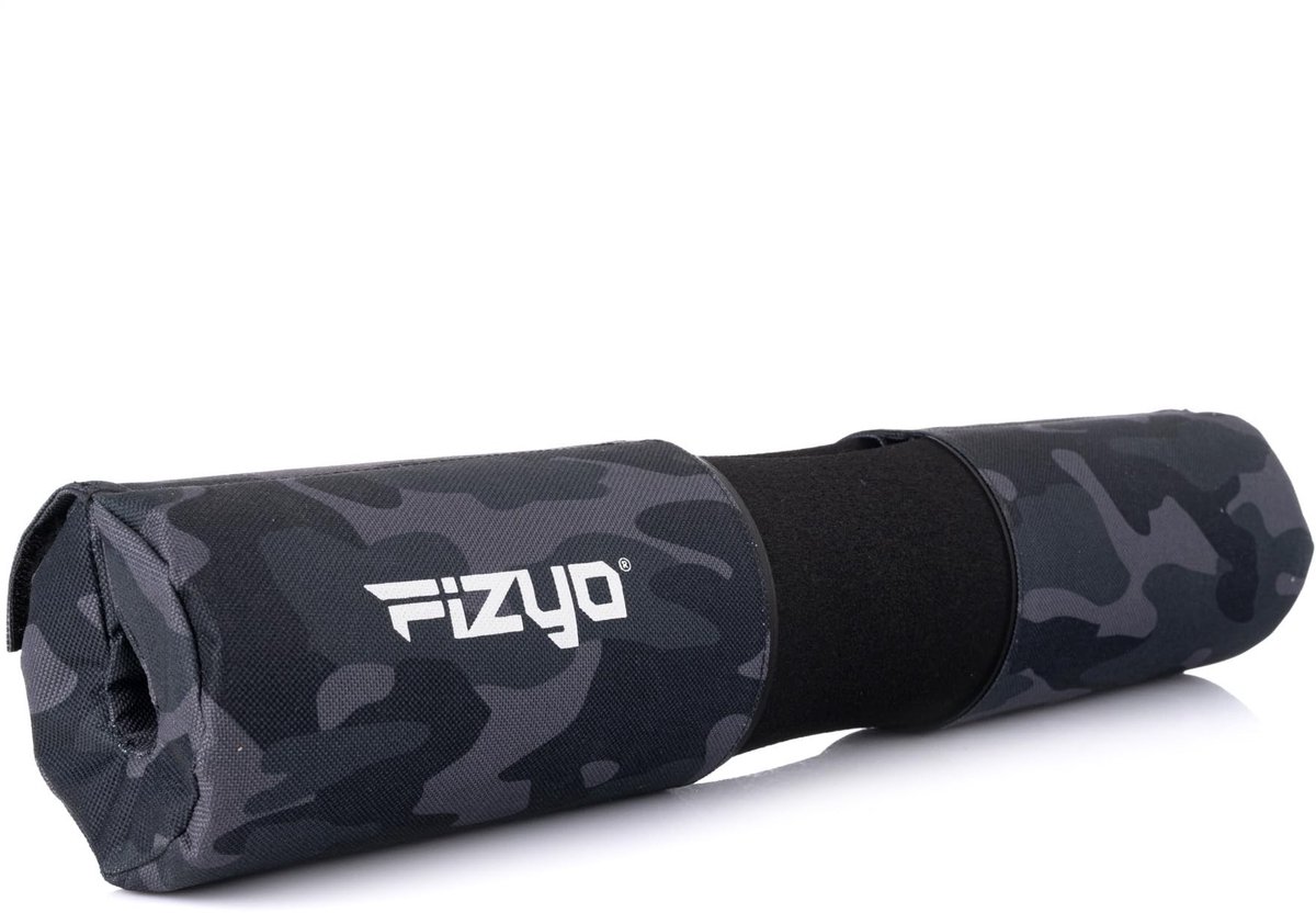 Barbell Pad voor Squats en Hip Thrust - Foam, Antislip