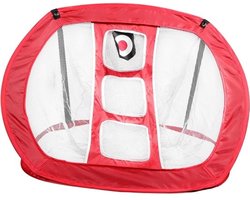Golf Chipping Net - Golf Oefennet Chipnet - Golfvaardigheden Verbeteren - Vezel Materiaal - 80x60cm - Zoals getoond