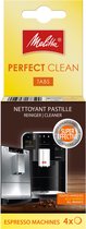 Melitta Perfect Clean - Reinigingstabletten - 4 Tabletten a 1.8 g