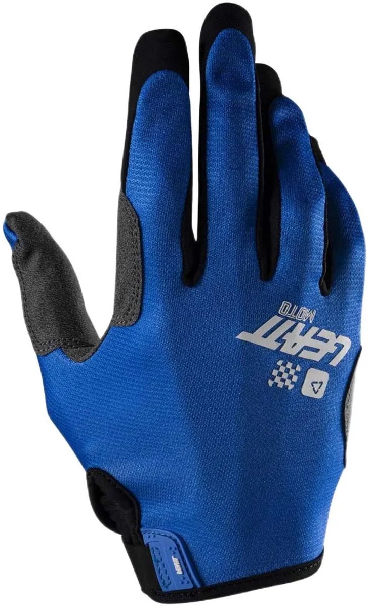 Leatt 1.5 Gripr Off-road Handschoenen Blauw L