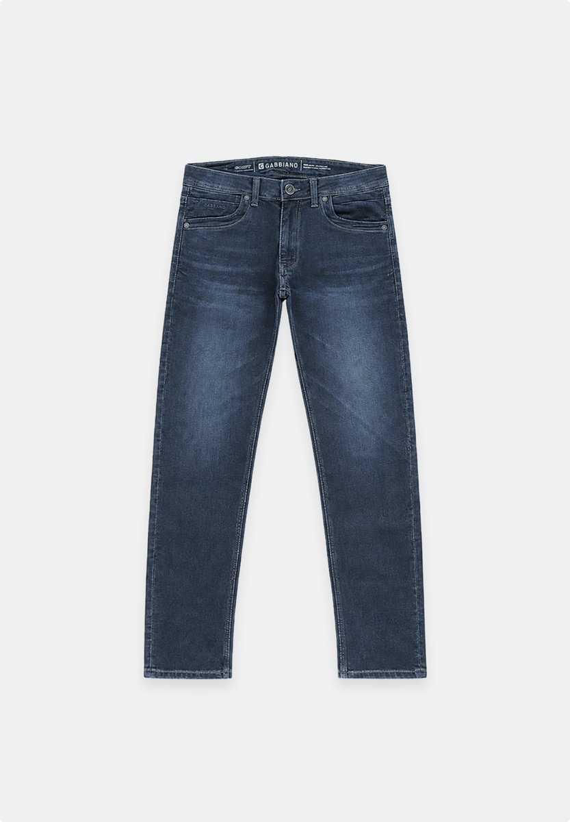 Gabbiano Jeans Shift 8267825 Blue Black Mannen Maat - W36 X L32