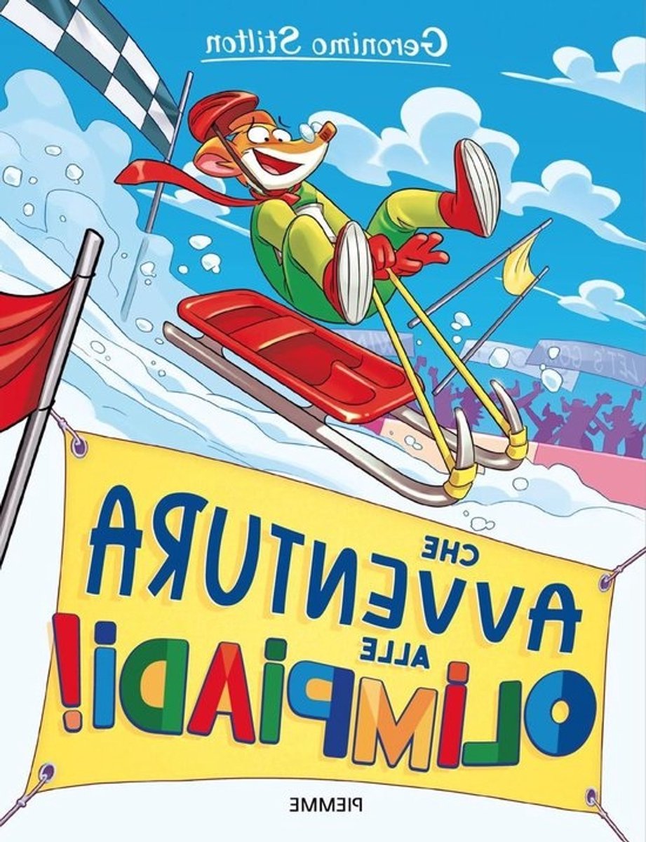 Avontuur Boek - Kinderboek Verhaal - Leesplezier - Olimpische Spelen Thema - 160 pagina's - Niet gespecificeerd