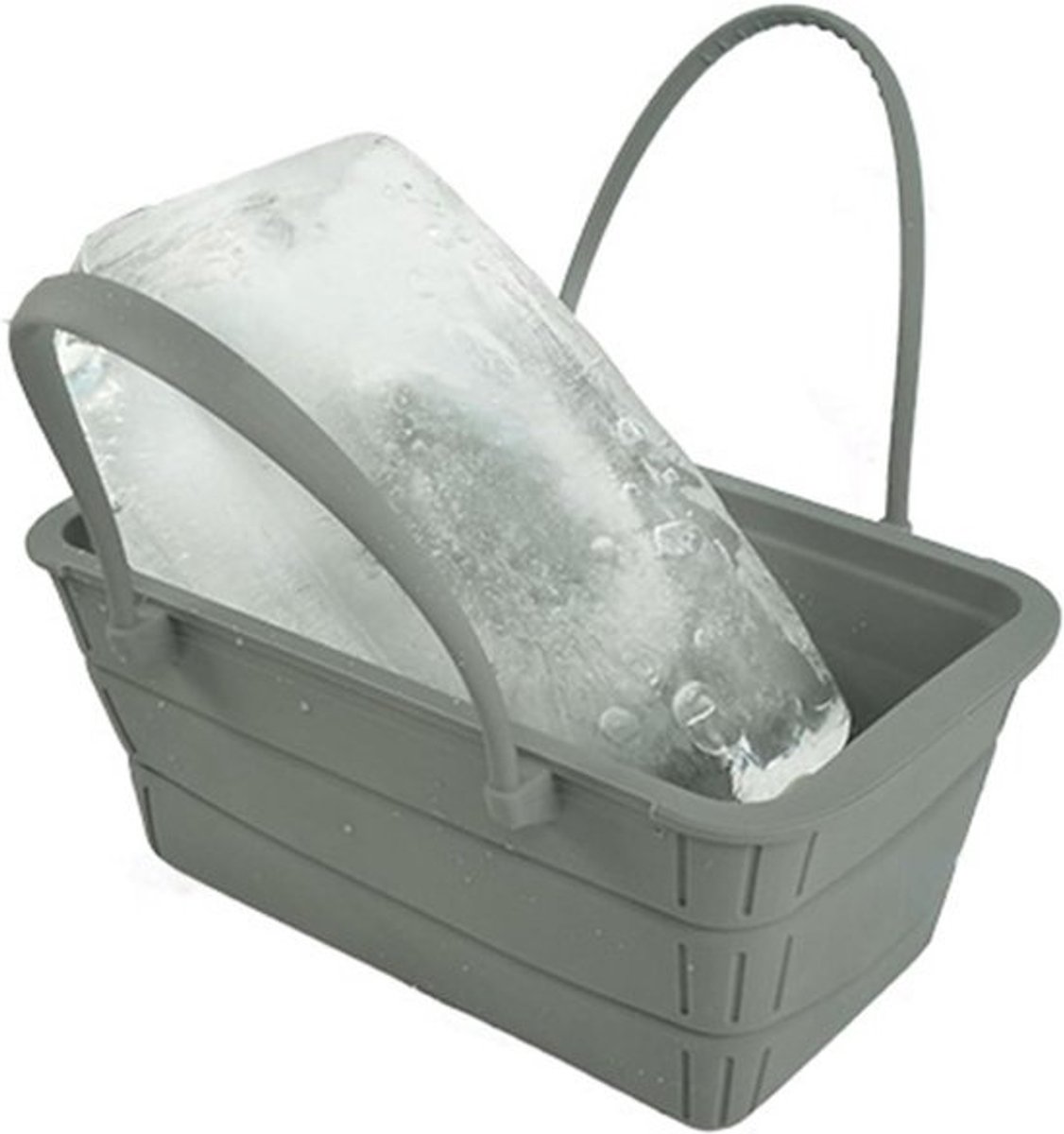 Opvouwbare IJsemmer - Drankkoeler Party - Dranken Koelen - Grote Capaciteit - 3700 ml - Enkel attribuut