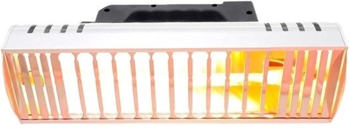 Infrarood Uithardingslamp - Drooglamp Lak - Autolak Drogen - Gelijkmatige Verwarming - 300x150mm Bakoppervlak - One Color
