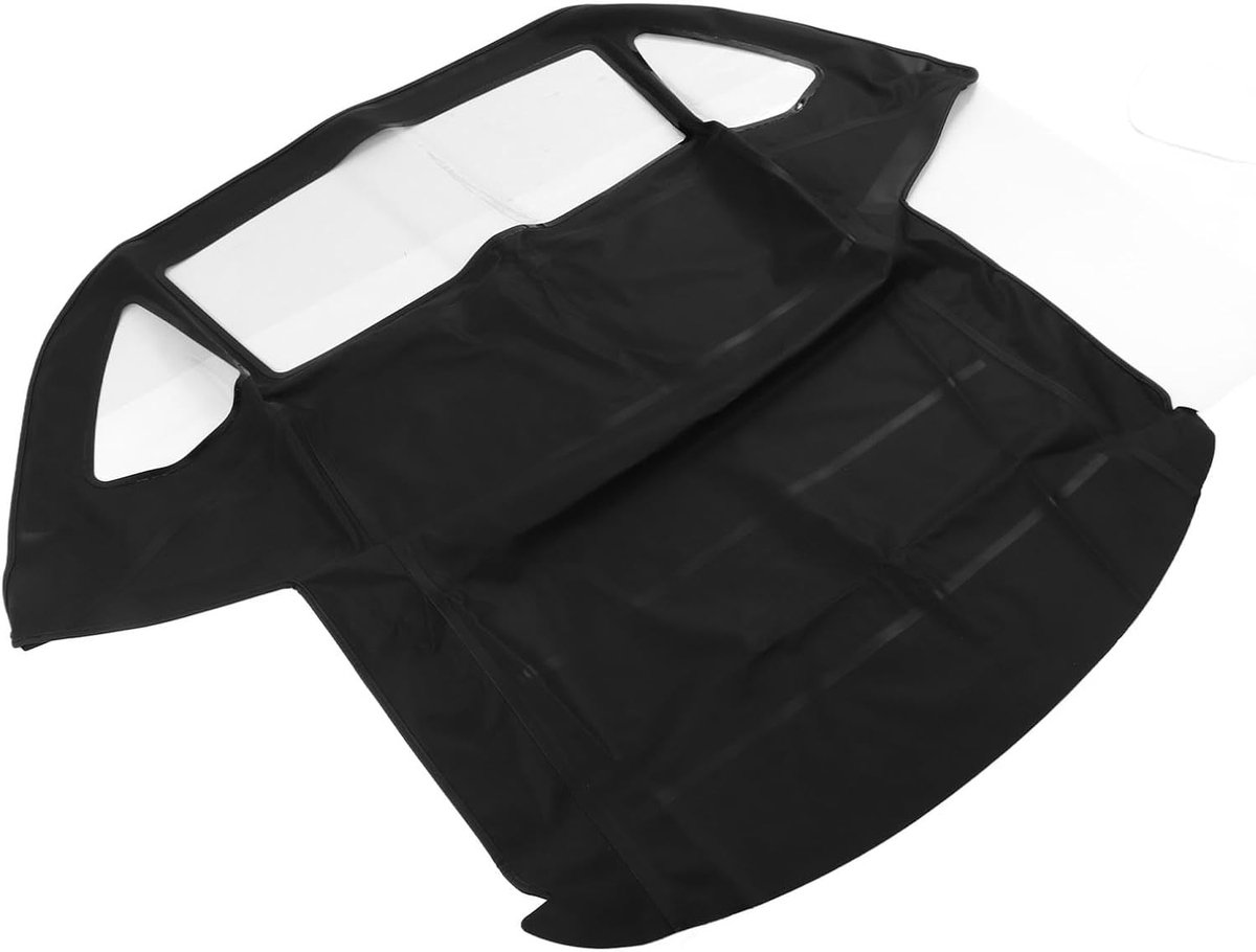 Zachte Cabriolet Dak met Raam, Precisie Snede Vervanging voor R107 280SL 350SL 380SL 450SL 560SL 500SL RDSTR voor Optimale Bescherming en Stijl