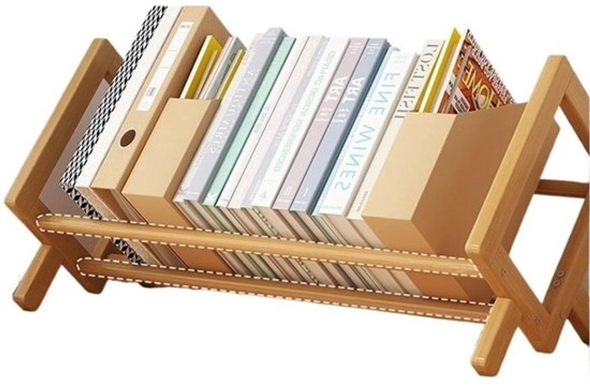 CD Opbergplank - Album Rek - Muziek Organiseren - Glad Houten Oppervlak - 33 cm - Niet gespecificeerd
