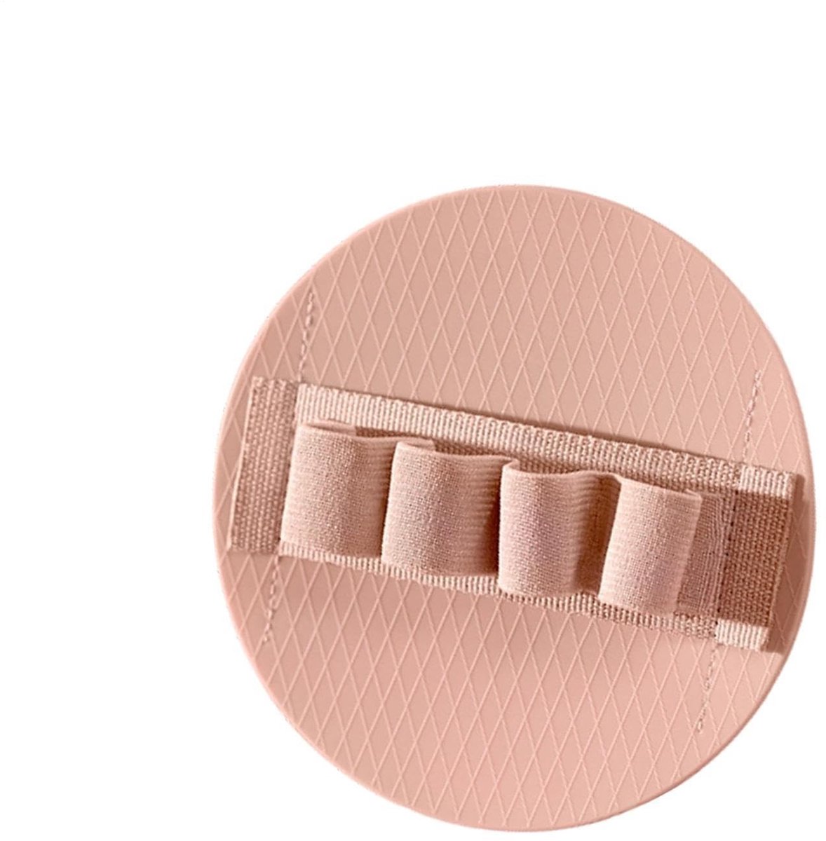 Bad & Douche Scrubber - Diepreinigende Siliconen