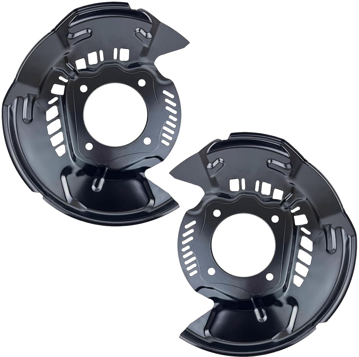 Remstofkap voor Toyota Sequoia en Tundra - 2 Stuks