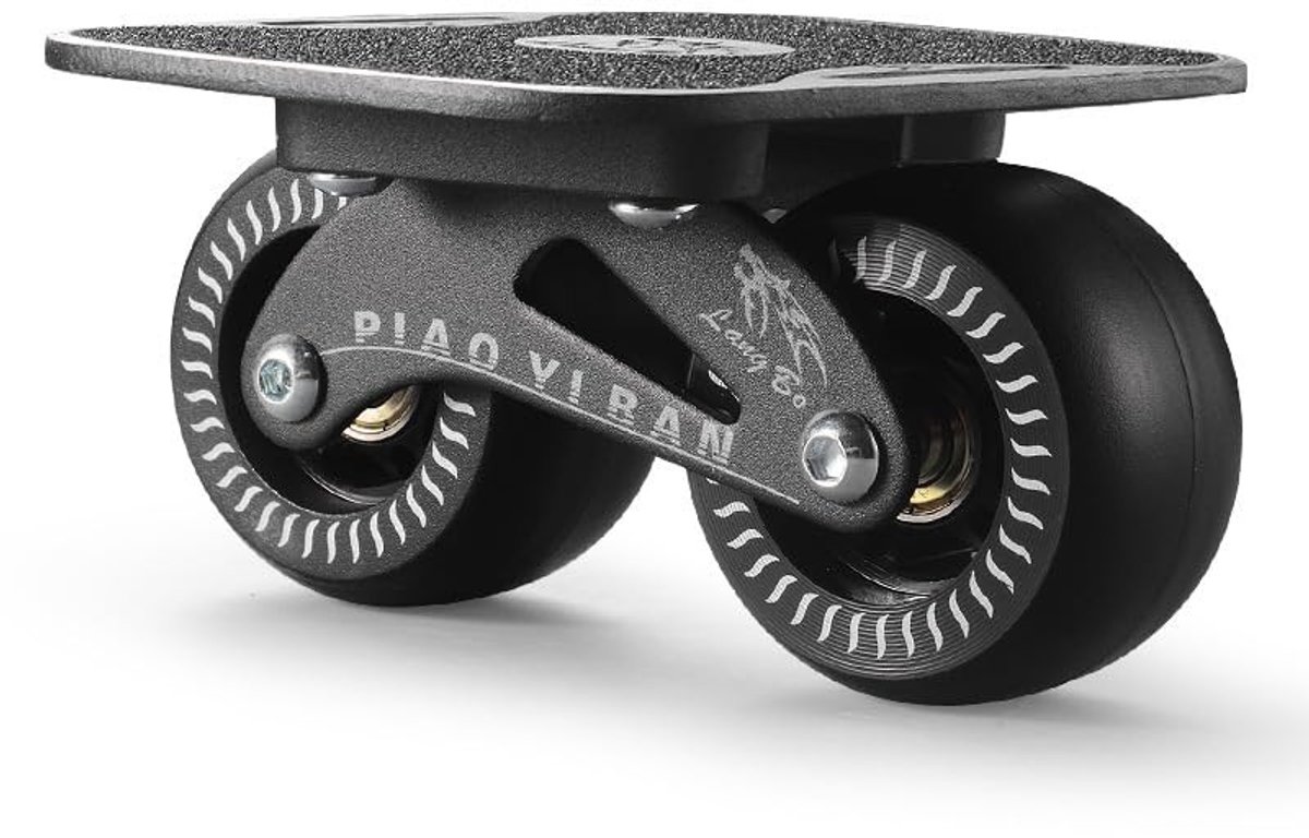 Freeline Drift Skates - 7 Layer Canadian Maple met PU Wielen