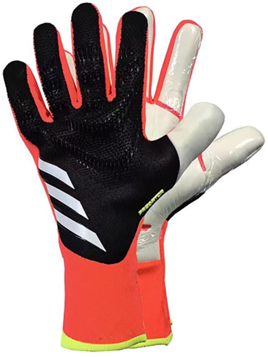 Voetbalkeeperhandschoenen - Hoogwaardige grip maat 9