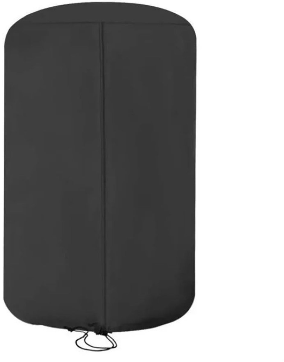 Waterdichte Autobandhoes voor 4 Banden - Zwart, M (73 x 110 cm)