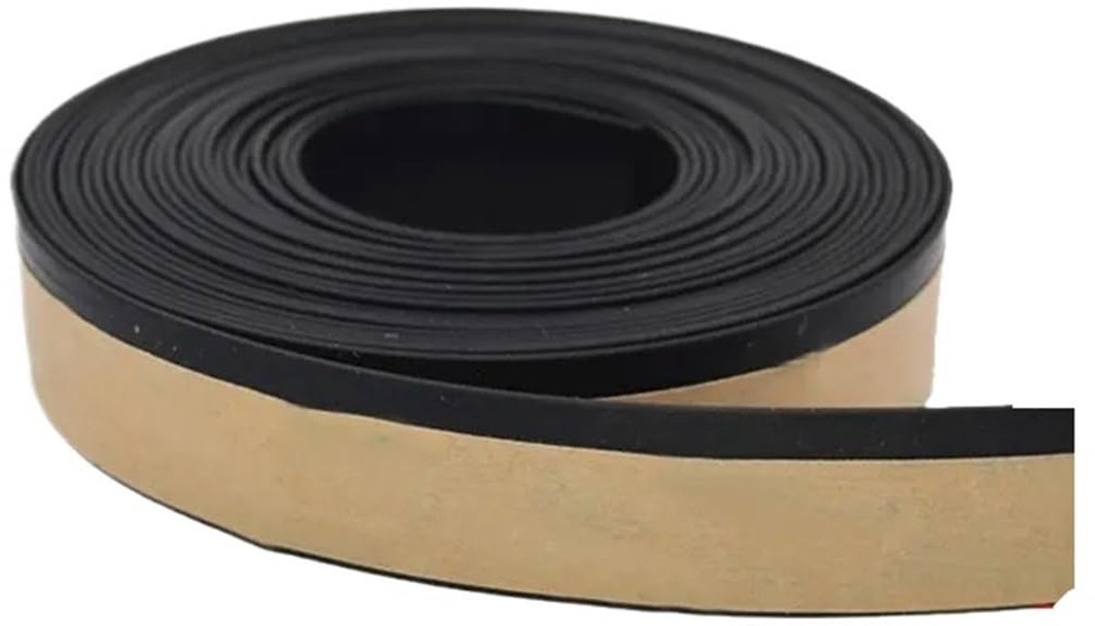 Autodeurafdichting - Rubber Afdichtstrip voor Glazen Raam
