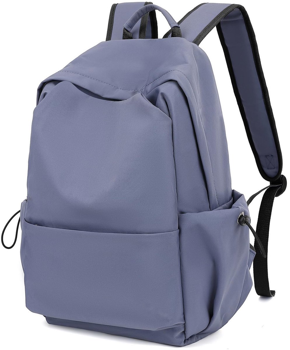 Laptop Rugzak - Lichtgewicht en Waterdicht voor 15.6 Inch Notebook - Blauw