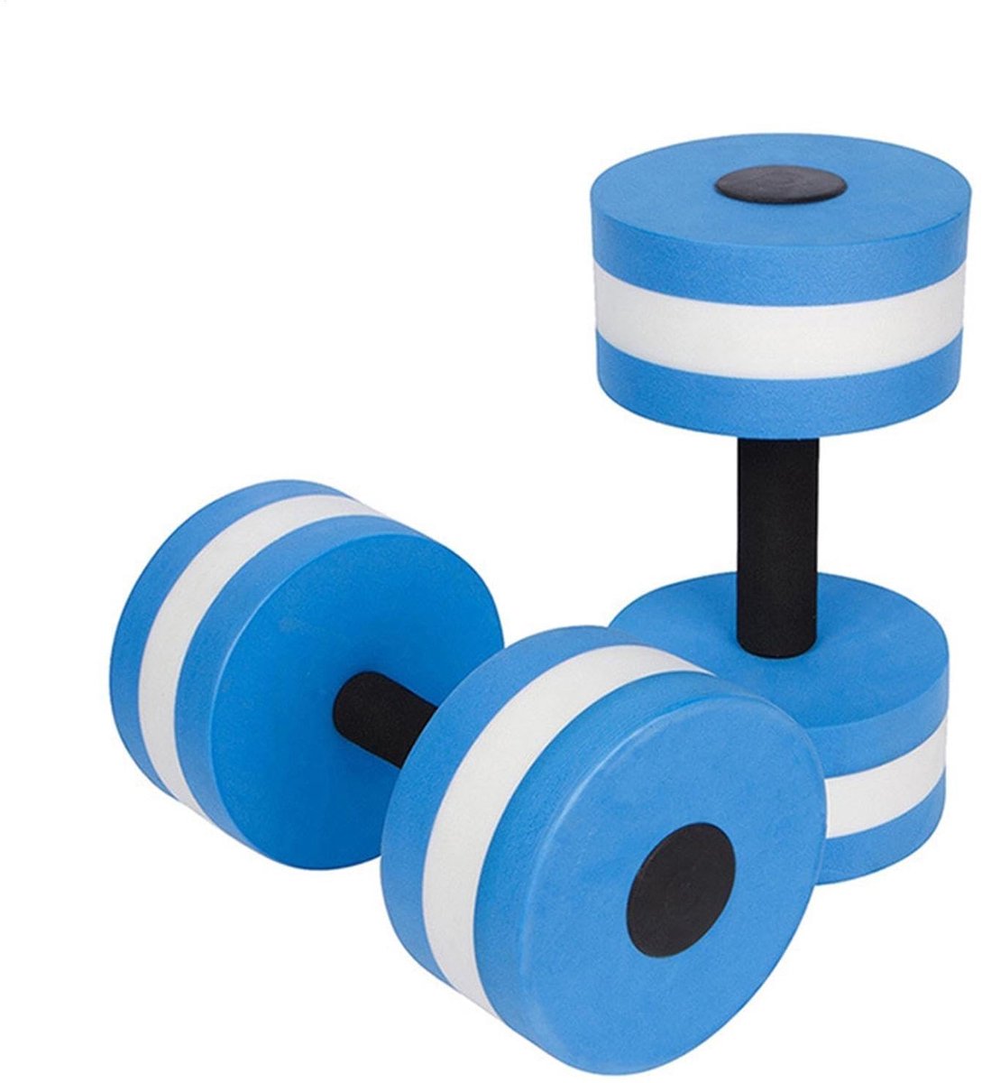 2 stuks Aquagym halters - EVA-schuim voor wateroefeningen