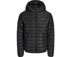 JACK&JONES - JJELVIS LIGHT PUFFER HOOD Heren Jas