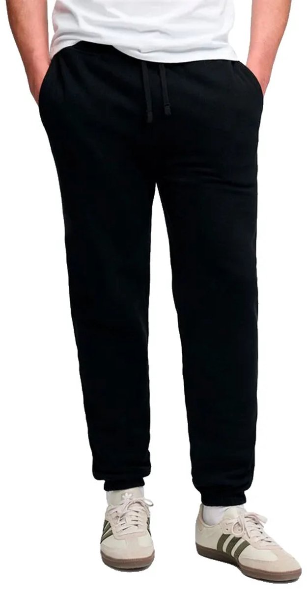 Superdry Essential Company Logo Joggers Zwart L Man