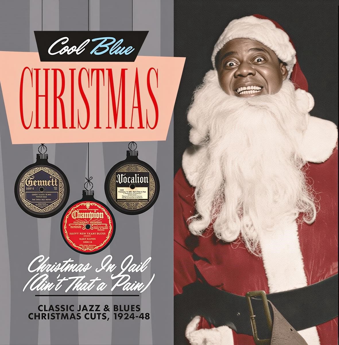 Various Artists - Christmas In Jail (2 LP)