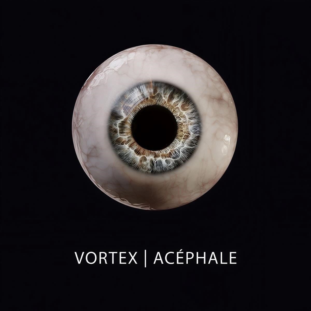 Vortex - Acephale (CD)