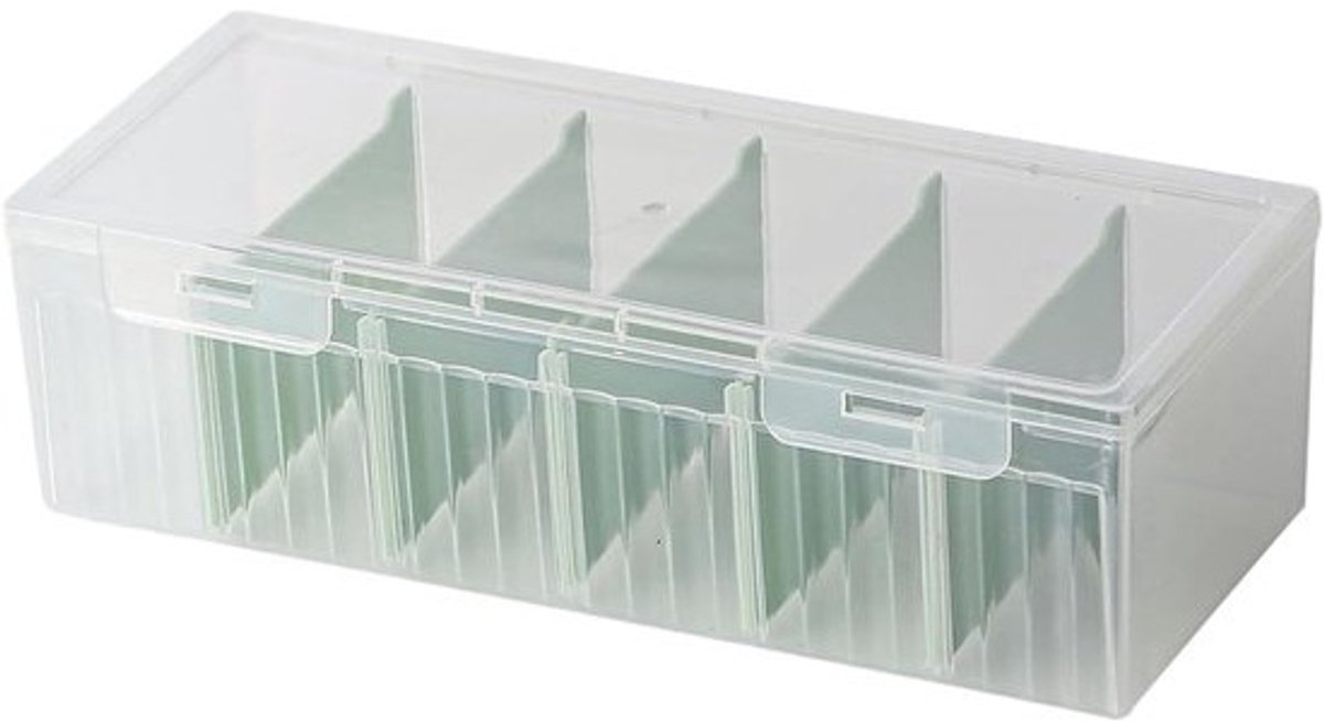 Kaarten Organizer - Notitiehouder - Thuis Kantoor - Luchtdichte Bescherming - 23.5 cm Lengte - Groen