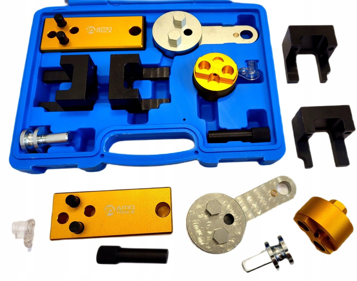 Motorafstelgereedschap voor Mercedes Sprinter en Vito - 1.6 en 2.0 D