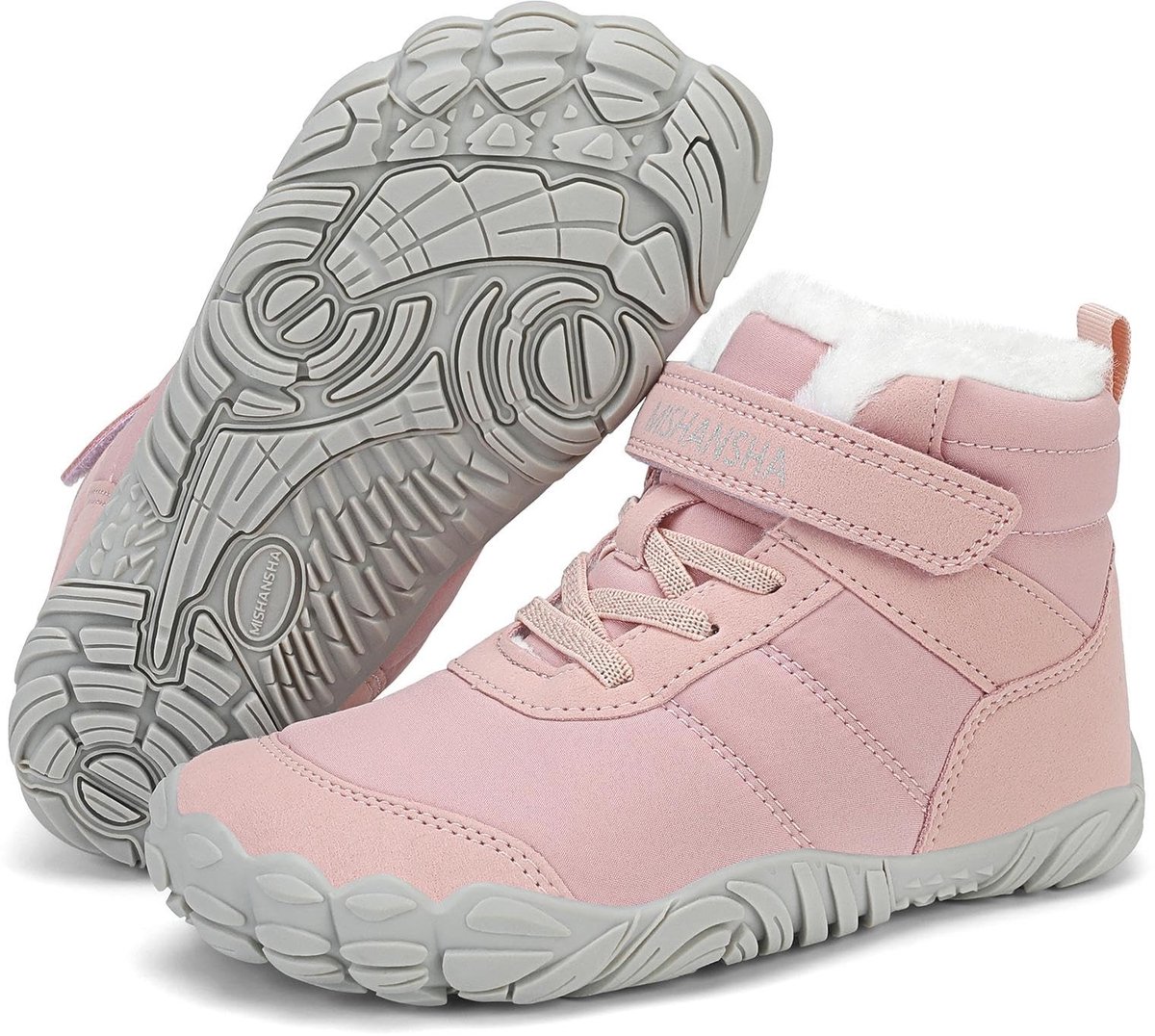 Kinderschoenen voor Winter - Comfortabel en Antislip in Maat 25-36