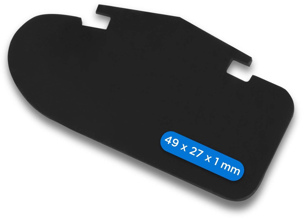 Rubber Ventiel voor MiniVac - Vervangende Dichting