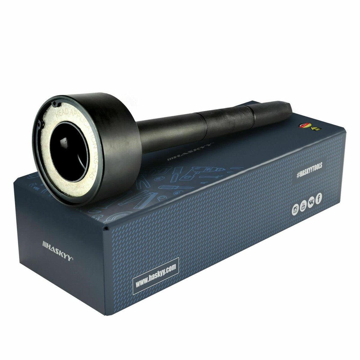Axiale Scharnier Tool - 35-45 mm
